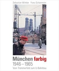 Produktbild: M&uuml;nchen farbig