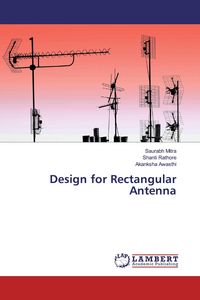 Produktbild: Design for Rectangular Antenna