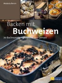 Produktbild: Backen mit Buchweizen