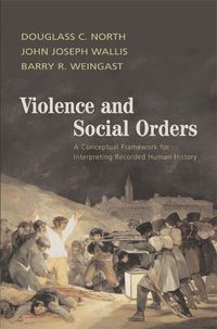 Produktbild: Violence and Social Orders