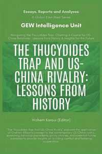 Produktbild: The Thucydides Trap And US-China Rivalry