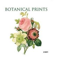 Produktbild: Botanical Prints