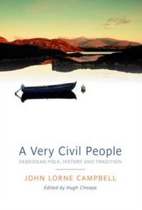 Produktbild: Campbell, J: A Very Civil People