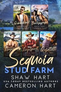 Produktbild: Sequoia: Stud Farm: Die komplette Serie