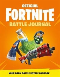 Produktbild: Epic Games: FORTNITE Official: Battle Journal