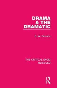 Produktbild: Drama & the Dramatic