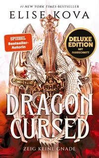 Produktbild: Dragon Cursed &ndash; Zeig keine Gnade (Deluxe-Ausgabe)