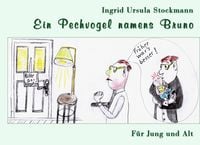 Produktbild: Ein Pechvogel namens Bruno
