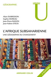 Produktbild: L'Afrique subsaharienne