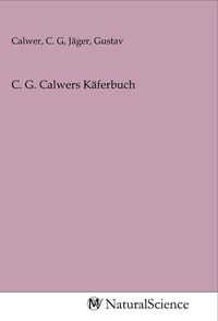 Produktbild: C. G. Calwers K&auml;ferbuch