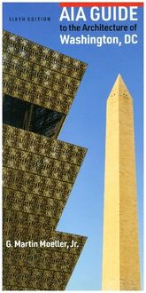Produktbild: Aia Guide to the Architecture of Washington, DC
