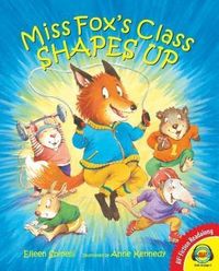 Produktbild: Miss Fox's Class Shapes Up