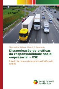 Produktbild: Dissemina&ccedil;&atilde;o de pr&aacute;ticas da responsabilidade social empresarial - RSE