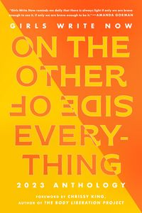 Produktbild: Girls Write Now on the Other Side of Everything