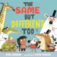 Produktbild: The Same But Different Too