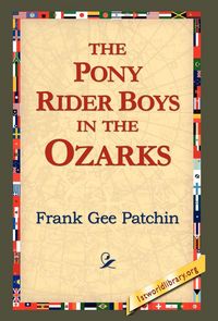 Produktbild: The Pony Rider Boys in the Ozarks