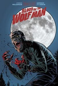 Produktbild: Universal Monsters: Blood of the Wolf Man