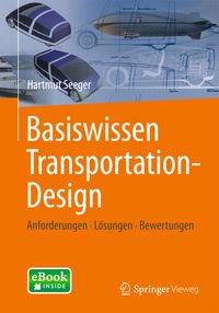 Produktbild: Basiswissen Transportation-Design