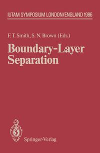Produktbild: Boundary-Layer Separation