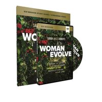 Produktbild: Woman Evolve Study Guide with DVD
