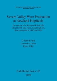 Produktbild: Severn Valley Ware Production at Newland Hopfields