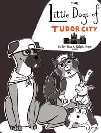 Produktbild: The Little Dogs of Tudor City