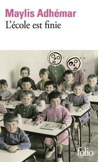 Produktbild: L'&eacute;cole est finie