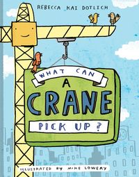 Produktbild: What Can a Crane Pick Up?