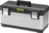 Produktbild: STANLEY 1-95-616 Werkzeugbox Schwarz, Silber