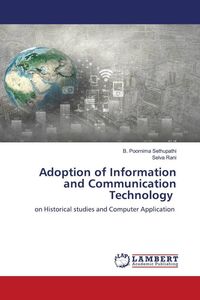 Produktbild: Adoption of Information and Communication Technology