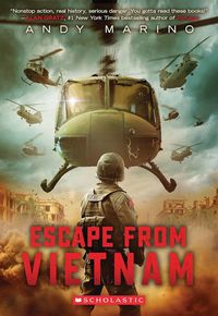Produktbild: Escape from Vietnam (Escape from #6)