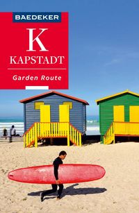 Bild vom Artikel Baedeker Reiseführer Kapstadt, Winelands, Garden Route vom Autor Daniela Schetar