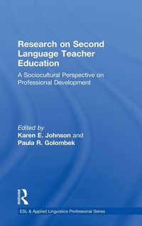 Produktbild: Research on Second Language Teacher Education