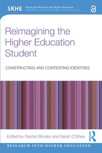 Produktbild: Reimagining the Higher Education Student