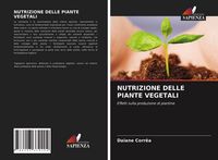 Produktbild: Nutrizione Delle Piante Vegetali