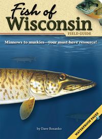 Produktbild: Fish of Wisconsin Field Guide