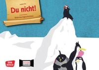Produktbild: Du nicht! Kamishibai Bildkartenset