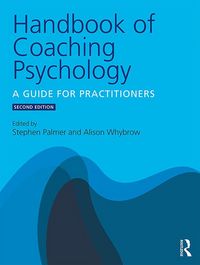 Produktbild: Handbook of Coaching Psychology