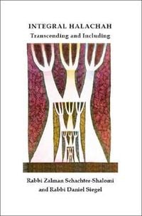 Produktbild: Integral Halachah