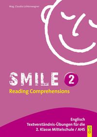 Bild vom Artikel Smile - Reading Comprehensions 2 vom Autor Claudia Lichtenwagner