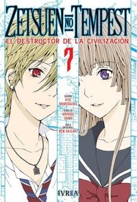 Produktbild: Zetsuen No Tempest