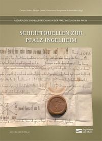 Produktbild: Schriftquellen zur Pfalz Ingelheim