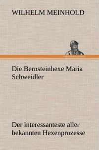 Produktbild: Die Bernsteinhexe Maria Schweidler