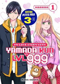 Produktbild: My love story with Yamada-kun at LVL 999. Tome 1