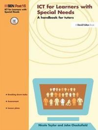 Produktbild: Taylor, N: ICT for young people with SEN
