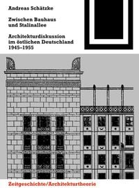 Produktbild: Zwischen Bauhaus und Stalinallee