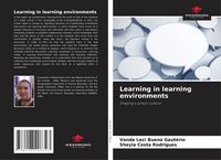 Produktbild: Learning in learning environments
