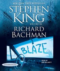 Produktbild: Bachman, R: Blaze