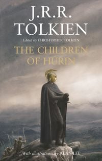 Produktbild: CHILDREN OF HURIN HB