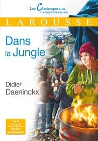 Produktbild: Dans la jungle